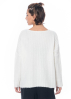 HINDAHL & SKUDELNY, weicher Pullover aus Merinowolle 223P34