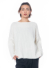 HINDAHL & SKUDELNY, weicher Pullover aus Merinowolle 223P34