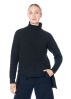 annette görtz, turtleneck knit sweater FERO