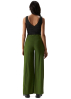 MINX, wide leg pants with side pockets Frankie