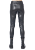 studiob3, Kunstleder-Leggings FRIZZ aus weichem Jersey