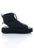 PURO, summer ancle boot FRONT ACT with platform sole