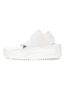 adidas Y-3, platform sandal RIVALRY FZ6400 white