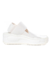 adidas Y-3, platform sandal RIVALRY FZ6400 white