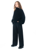 annette görtz, wide cut pants Gelda with stretch