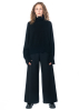 annette görtz, wide cut pants Gelda with stretch