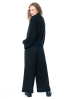 annette görtz, wide cut pants Gelda with stretch