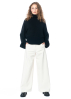 annette görtz, wide cut pants Gelda with stretch