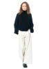 annette görtz, wide cut pants Gelda with stretch