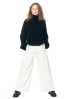 annette görtz, wide cut pants Gelda with stretch