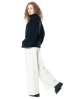 annette görtz, wide cut pants Gelda with stretch