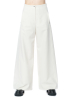 annette görtz, wide cut pants Gelda with stretch