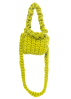 HOPE MACAULAY, Gooseberry Crossbody Colossal Knit Bag