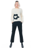 MINX, cropped pants HILDI