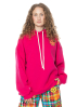 JOSHUAS, embroidered hoodie with smiley face