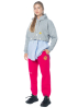 JOSHUAS, embroidered sweatpants with smiley face 