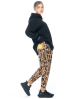 JOSHUAS, embroidered hoodie with smiley face