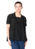 annette görtz, casual blouse HORAS with v-neckline 