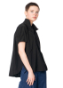 annette görtz, casual blouse HORAS with v-neckline 