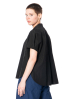 annette görtz, casual blouse HORAS with v-neckline 