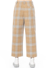 annette görtz, trendy plaid pants Pama1