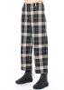 annette görtz, trendy plaid pants Pama1