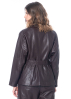 annette görtz, trendy jacket Hoya made of 100% lamb leather