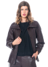 annette görtz, trendy jacket Hoya made of 100% lamb leather