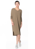 annette görtz, simple knit summer dress IBS with V-neckline