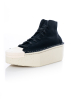 adidas Y-3, lace up shoe with platform sole KYASU HI IF0750 