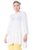 TRINE KRYGER SIMONSEN, linen tunic Ima