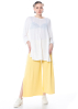 TRINE KRYGER SIMONSEN, linen tunic Ima