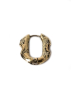 Parts of Four, Deco Earring (Extra Small Link, Fuse, PA18K)