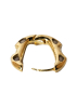 Parts of Four, Deco Earring with Diamond Slabs (YGA+DIA)