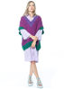 HOPE MACAULAY, sleeveless merino and silk knit sweater Ione 