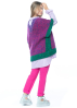 HOPE MACAULAY, sleeveless merino and silk knit sweater Ione 
