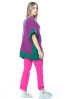 HOPE MACAULAY, sleeveless merino and silk knit sweater Ione 