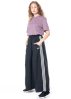 adidas Y-3, lockere Hose mit drei Streifen IP5589