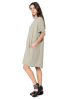 studiob3, sweat jersey tunic dress IZERA