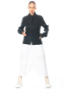 PAL OFFNER, luftige und elegante Sommerjacke aus 100% Leinen