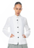 PAL OFFNER, luftige und elegante Sommerjacke aus 100% Leinen