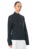 PAL OFFNER, luftige und elegante Sommerjacke aus 100% Leinen