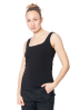 annette görtz, simple tank top JUP made from cotton stretch