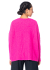 Knit Knit, sweater with a wide cut and long sleeves K34