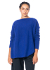 Knit Knit, sweater with a wide cut and long sleeves K34