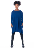 Knit Knit, weit geschnittenes Kleid mit Rundhals K7