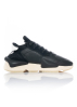 adidas Y-3, sneaker Kaiwa with leather details