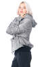 annette görtz, loose fit hooded jacket Kamp