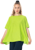 Knit Knit, knitted oversized shirt Lara Navy Mela