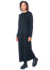 La Vaca Loca, timeless and comfortable modal dress LARGO